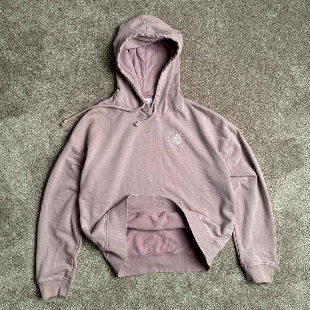 00s HOLLISTER "SUN" PULLOVER HOODIE